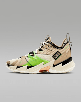 デザイン誕生まで：ジョーダン ワイ ノット ZER0.2. Nike SNKRS